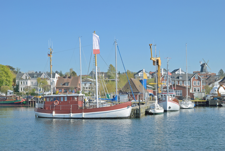 Ferienwohnung Laboe